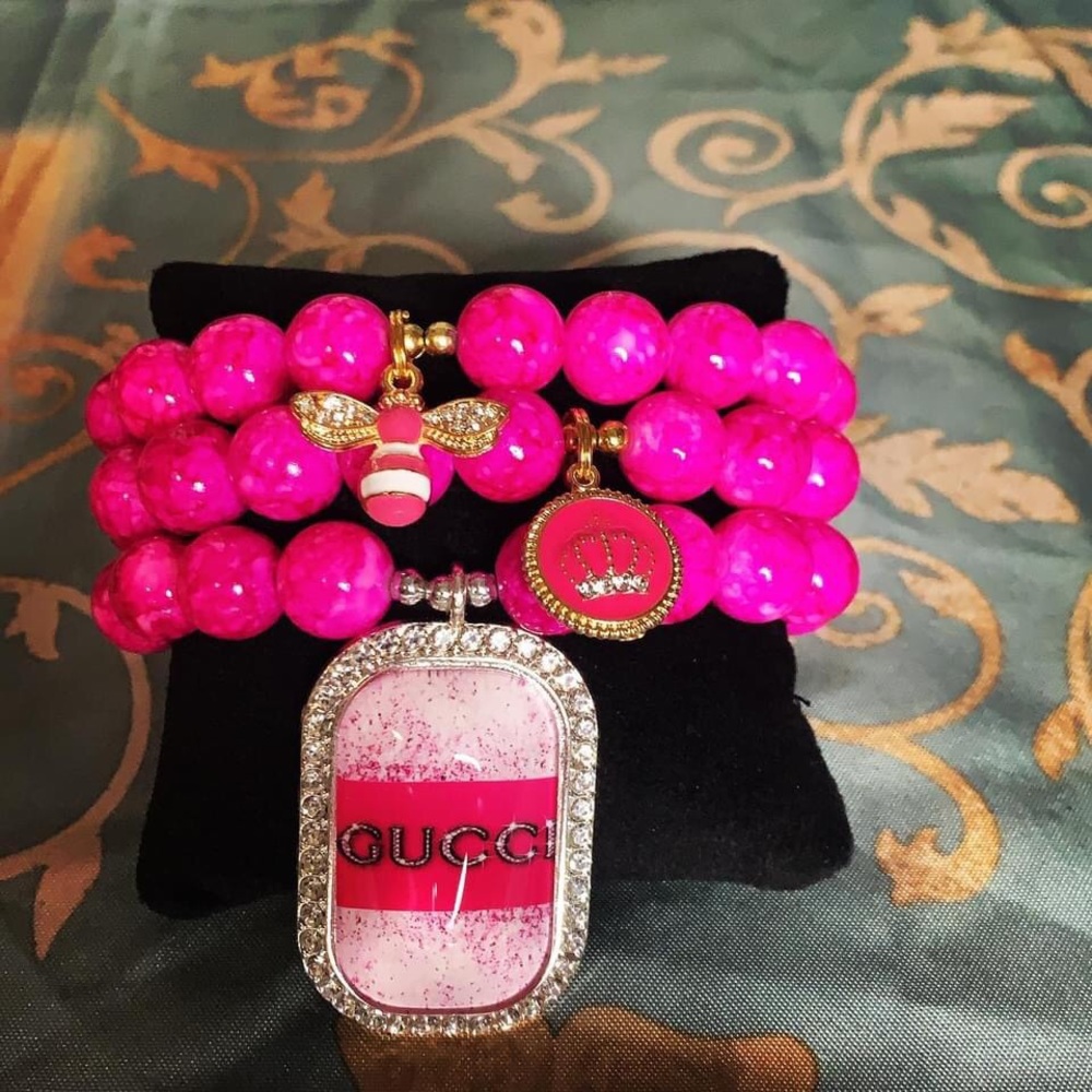 Bead Bracelet Set
